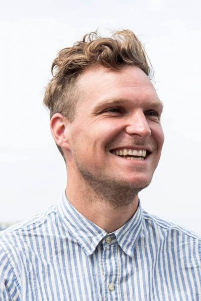 Jesse Job Jorg A 7BP ambassador, Jesse Job Jorg.