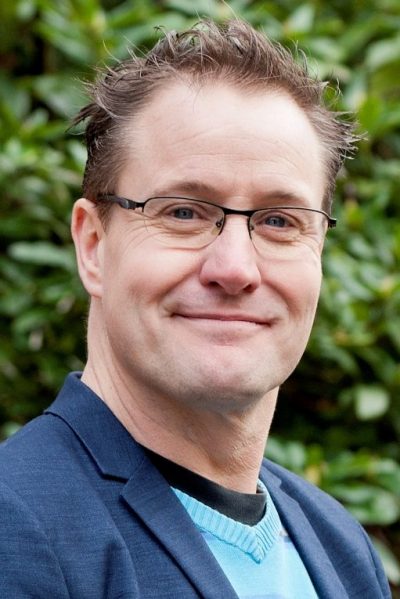 Kees Klomp A 7BP ambassador, Kees Klomp.