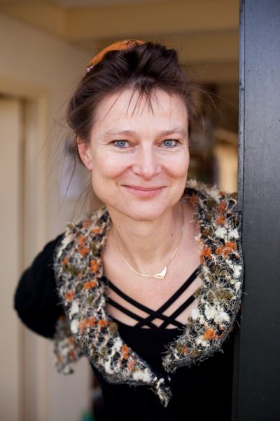 Marjan Minnesma A 7BP ambassador, Marjan Minnesma.