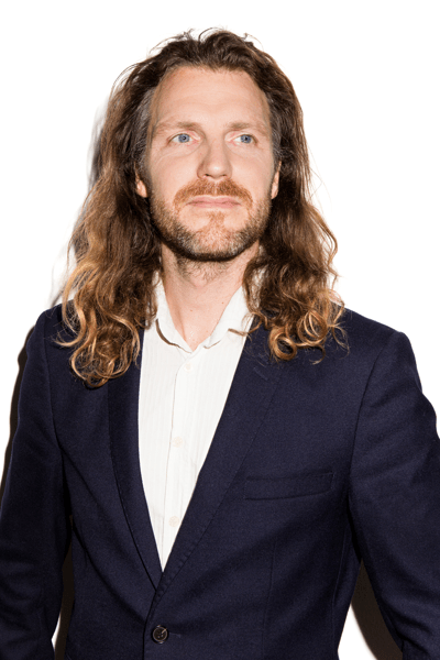 Tom van de Beek A 7BP ambassador, Tom van de Beek.