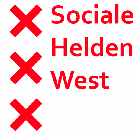 Sociale Helden West