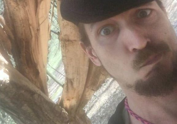 Team member, Christian.