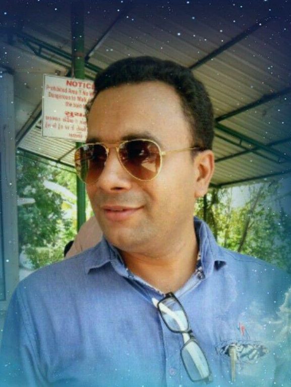 Krunal Team member, Krunal.