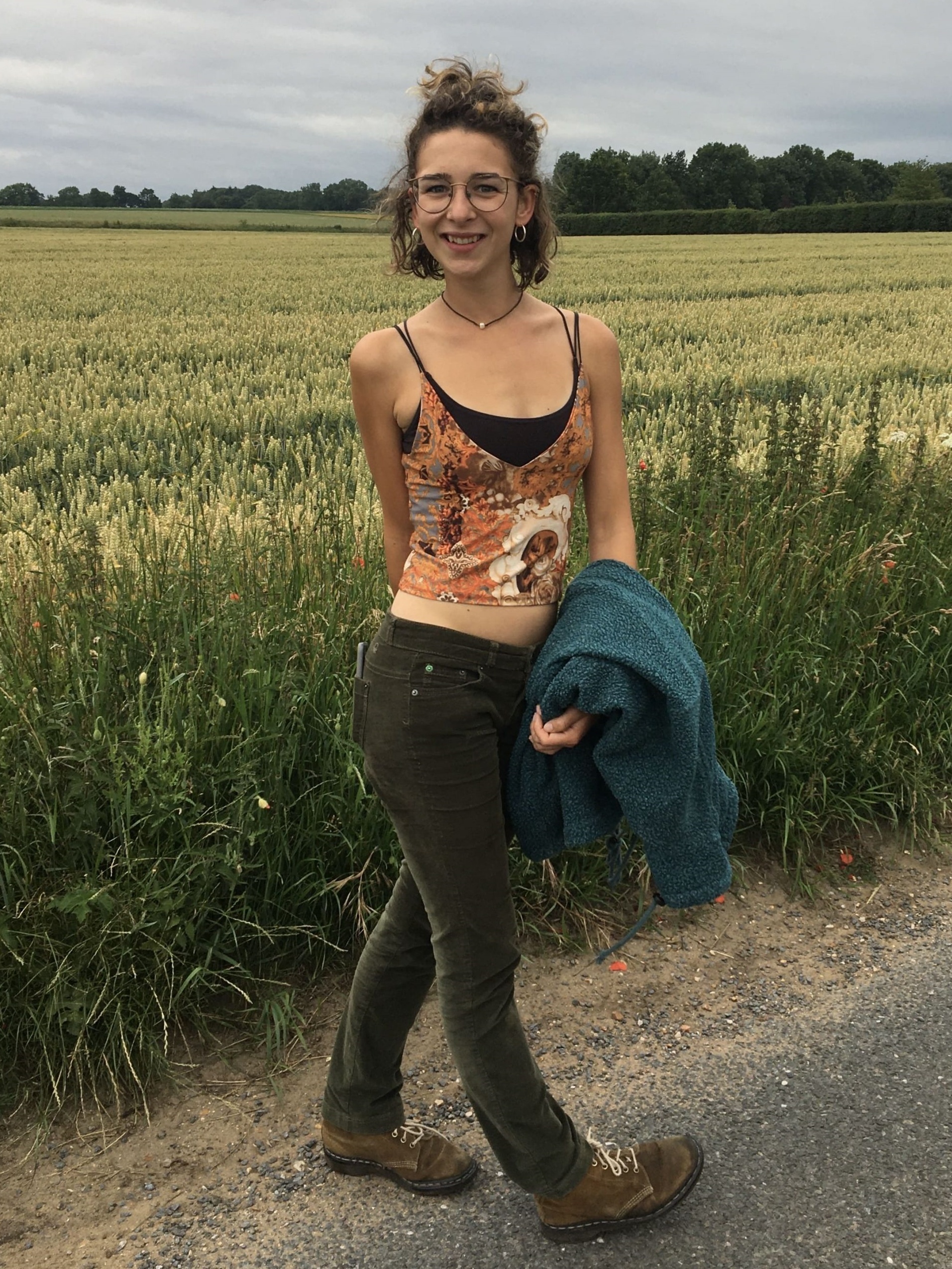 Mabel, UK Team member - Mabel
