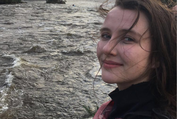 Team member - Megan